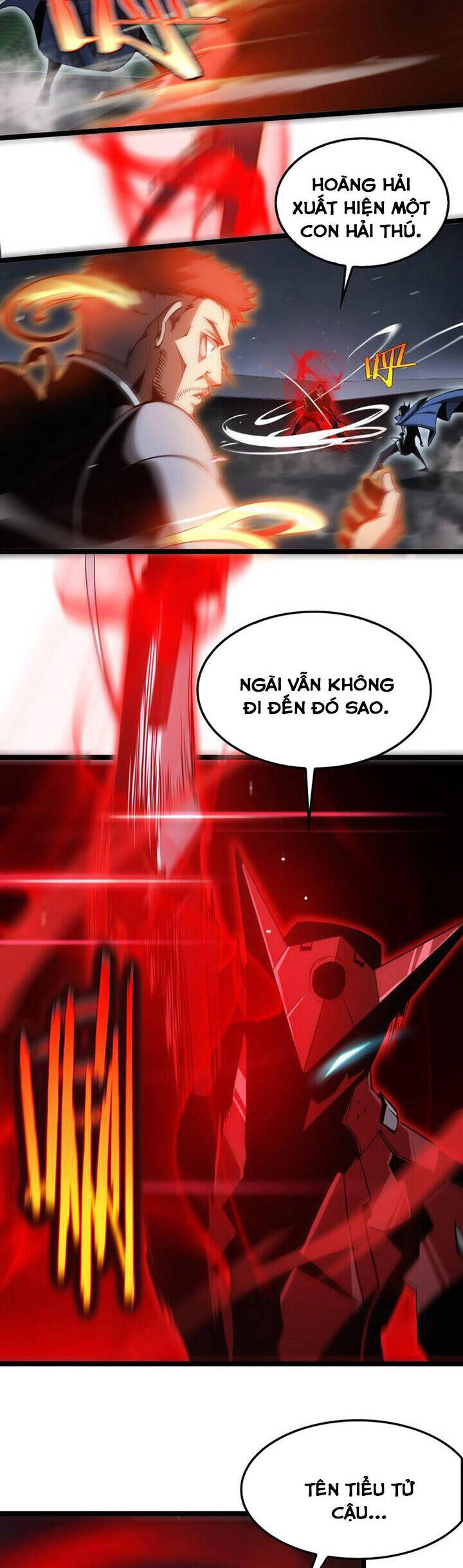 Chư giới tận thế online chapter 201 - Trang 16