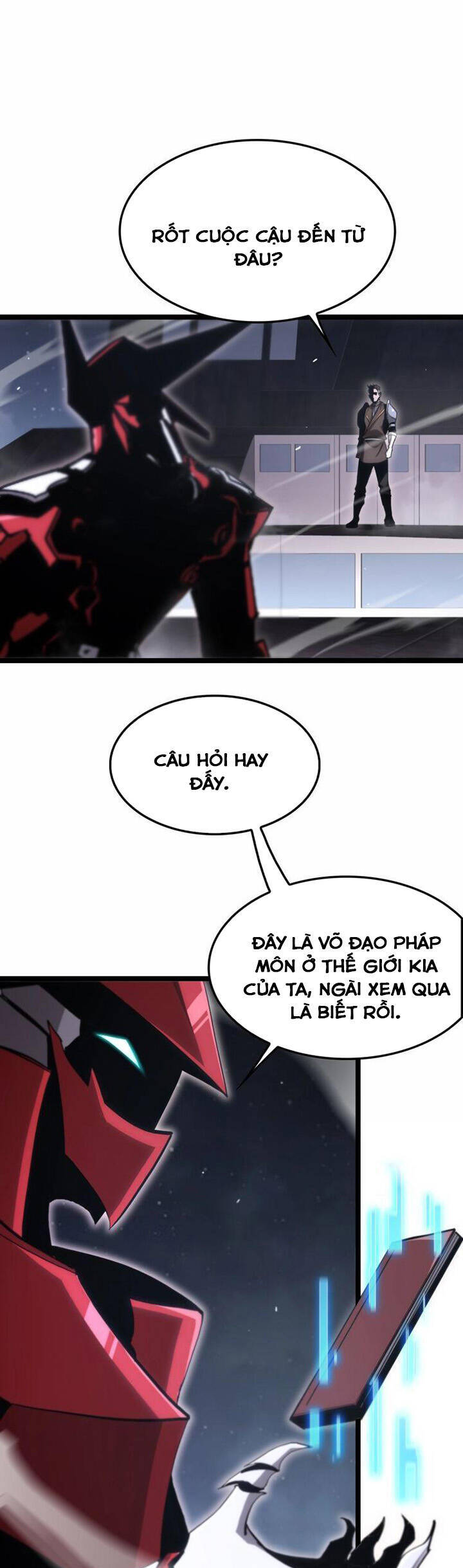 Chư giới tận thế online chapter 201 - Trang 20