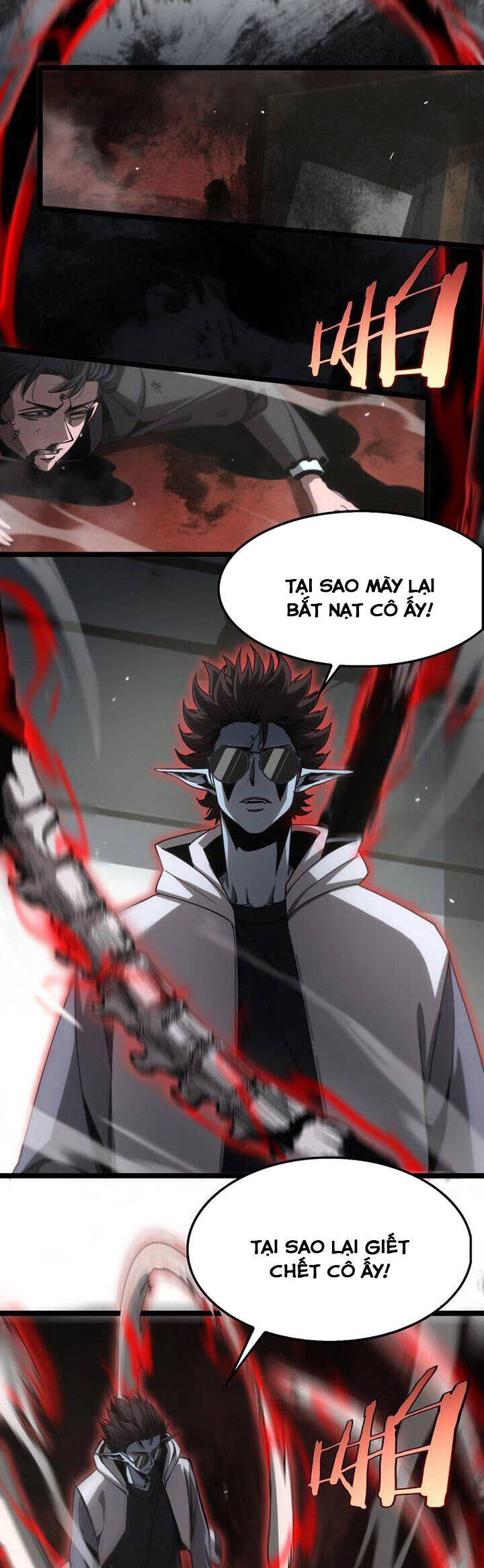 Chư giới tận thế online chapter 201 - Trang 2