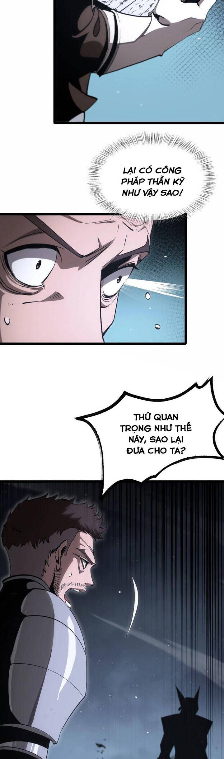 Chư giới tận thế online chapter 201 - Trang 22