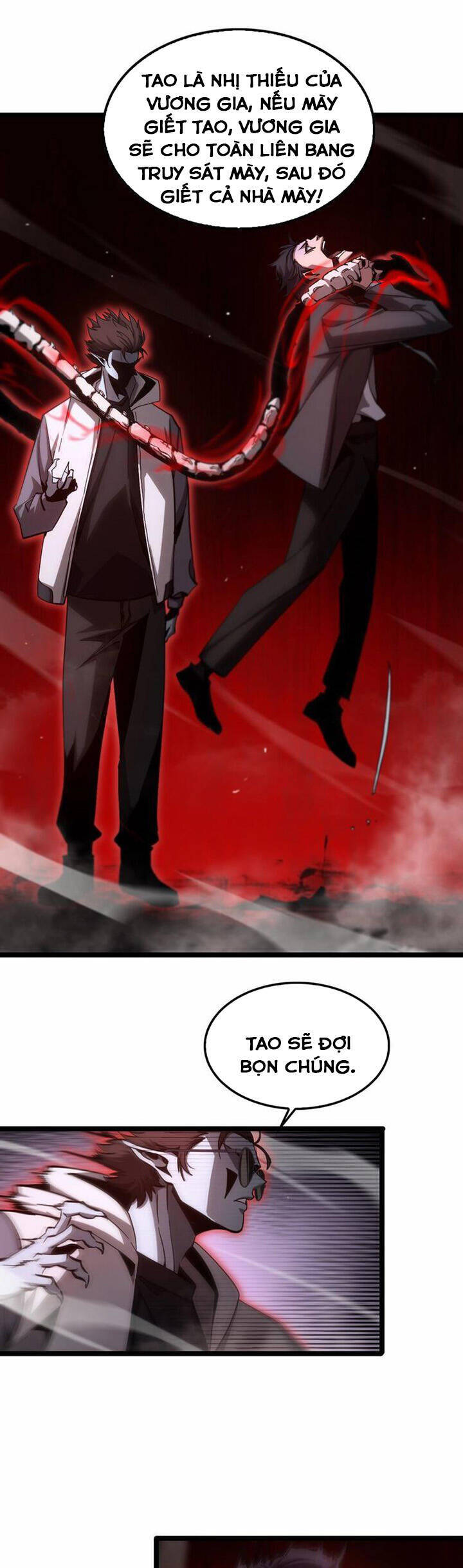 Chư giới tận thế online chapter 201 - Trang 5