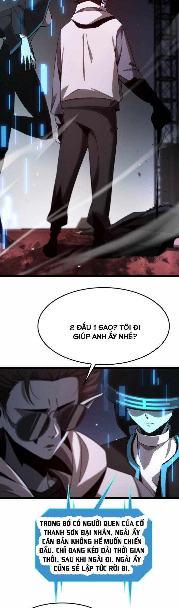 Chư giới tận thế online chapter 201 - Trang 8