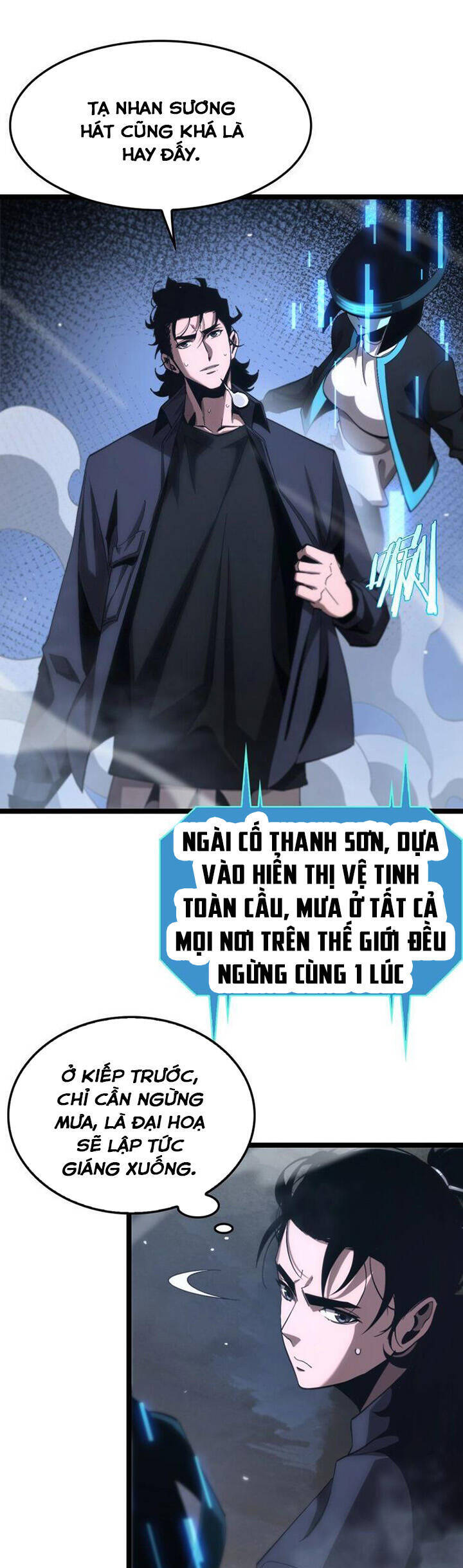 Chư giới tận thế online chapter 202 - Trang 16