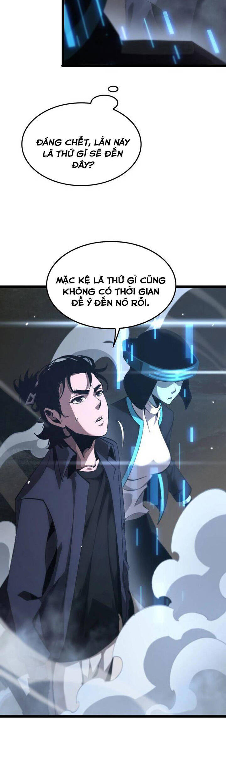 Chư giới tận thế online chapter 202 - Trang 17