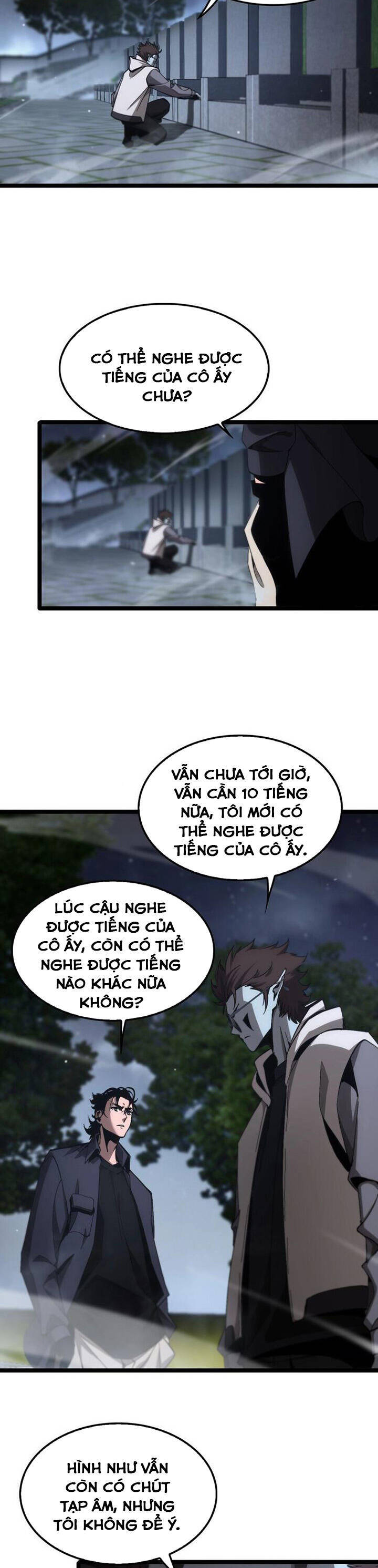 Chư giới tận thế online chapter 202 - Trang 2