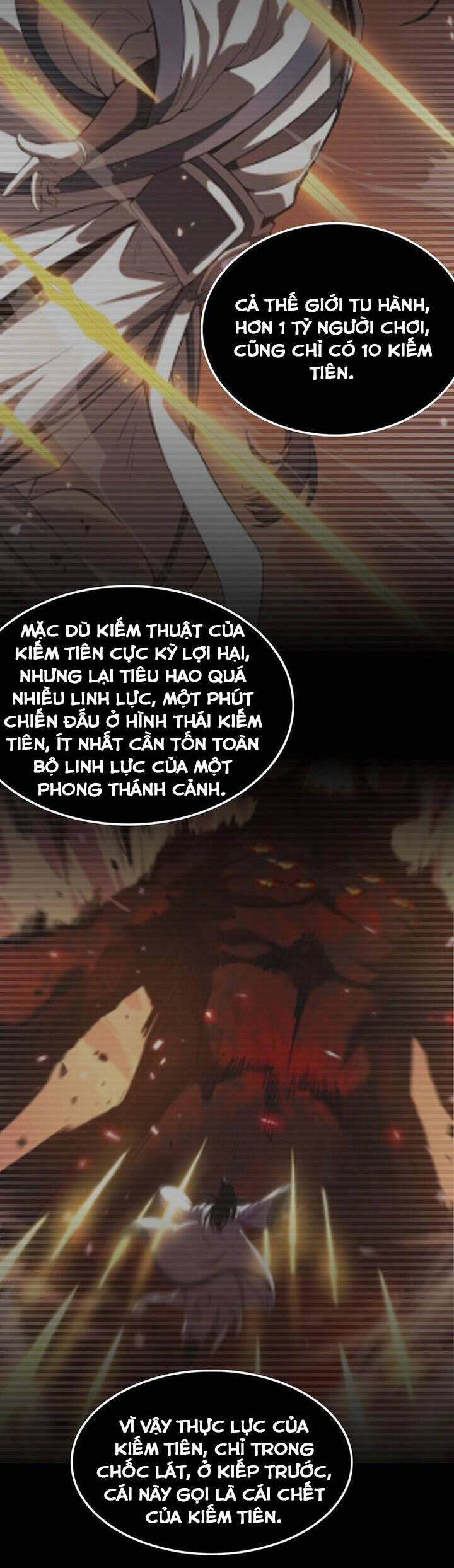 Chư giới tận thế online chapter 202 - Trang 21