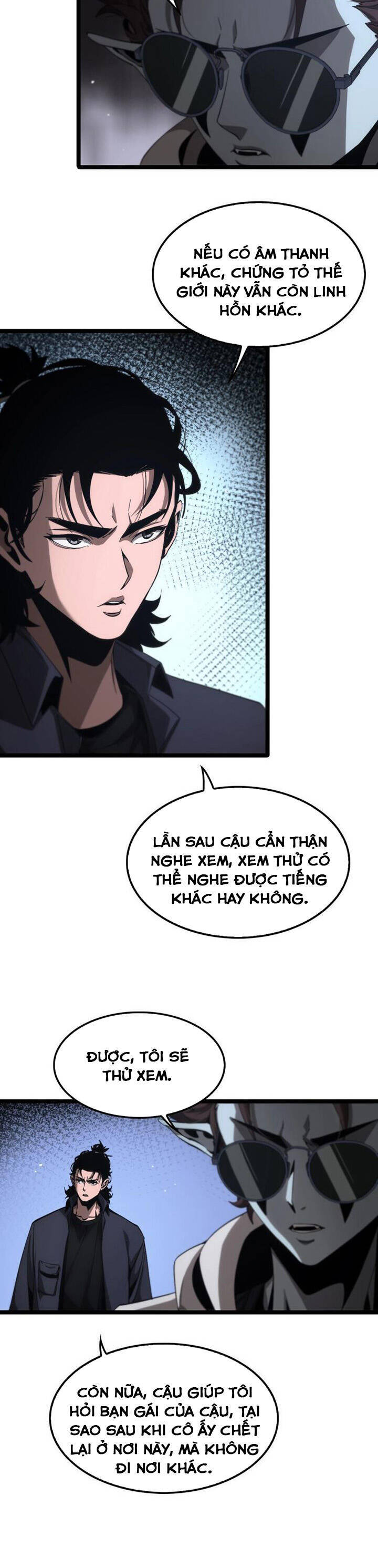 Chư giới tận thế online chapter 202 - Trang 3