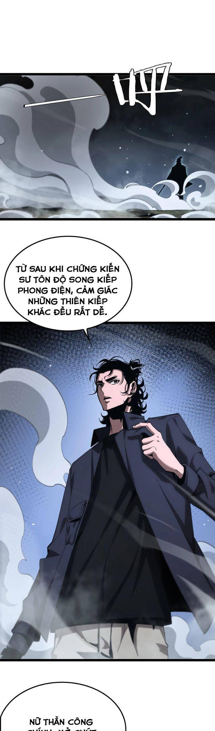 Chư giới tận thế online chapter 202 - Trang 10