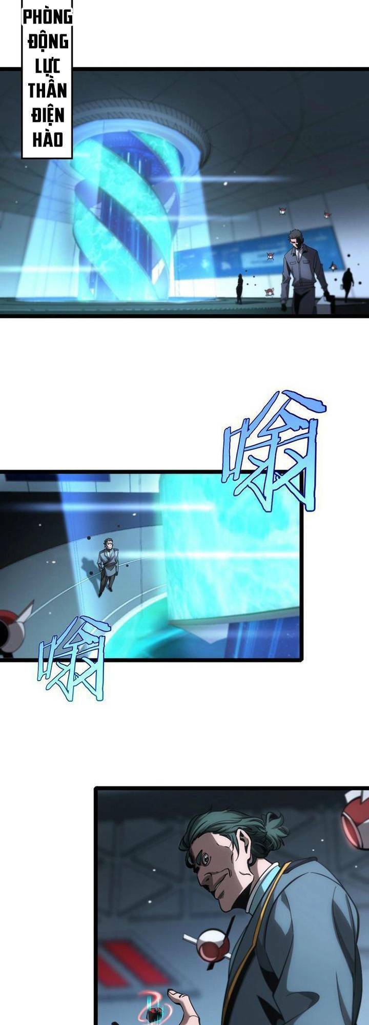 Chư giới tận thế online chapter 203 - Upload bởi truyensieuhay.com