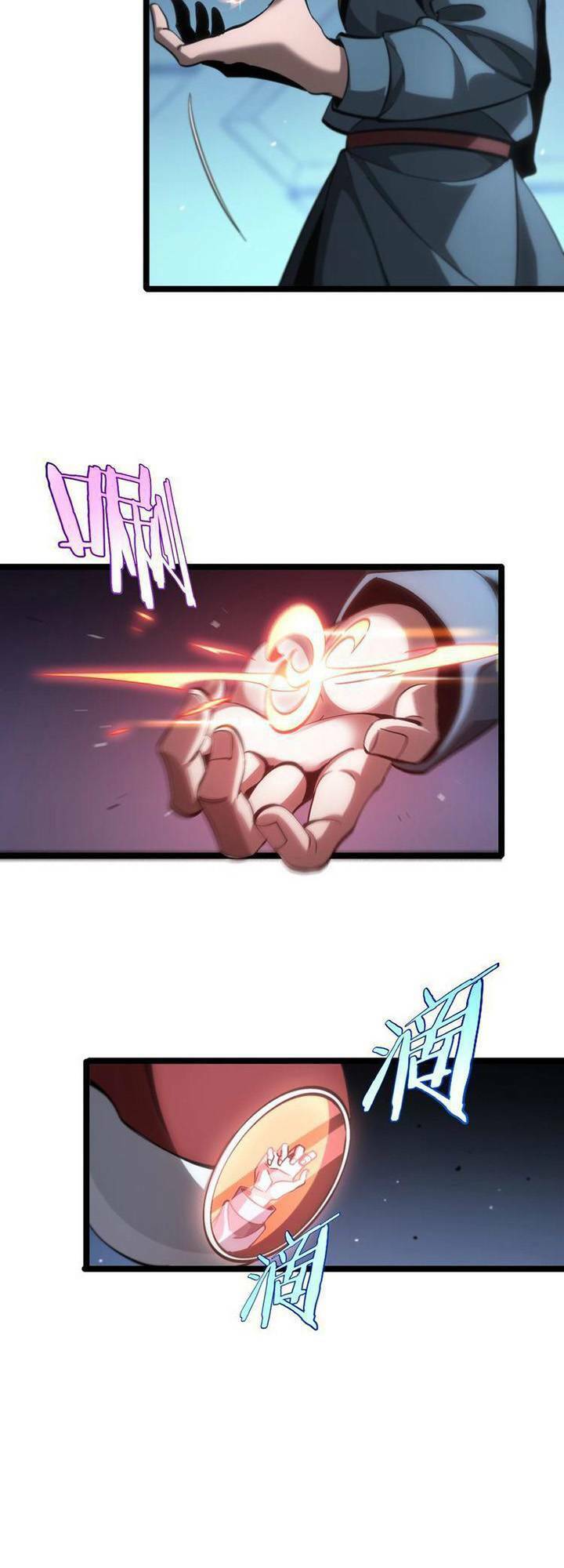 Chư giới tận thế online chapter 203 - Upload bởi truyensieuhay.com