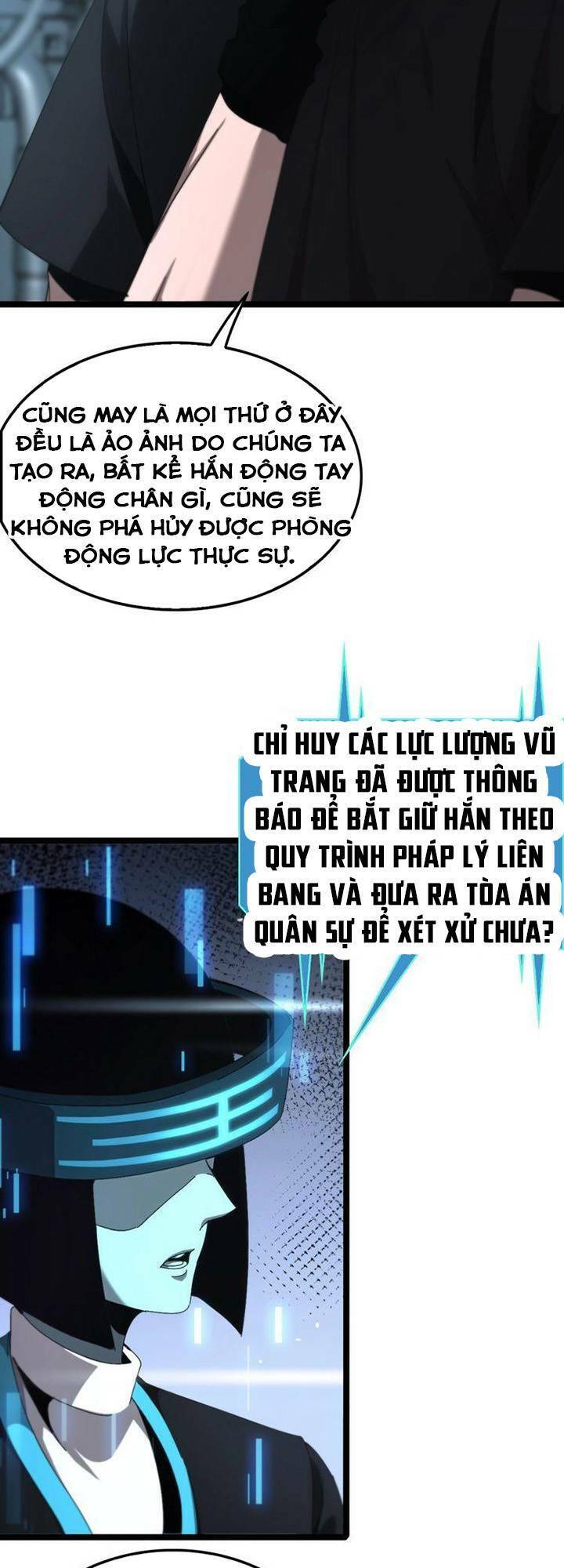 Chư giới tận thế online chapter 203 - Upload bởi truyensieuhay.com