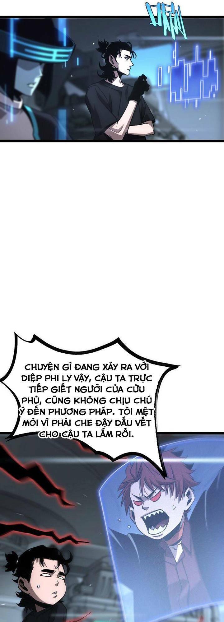Chư giới tận thế online chapter 203 - Upload bởi truyensieuhay.com