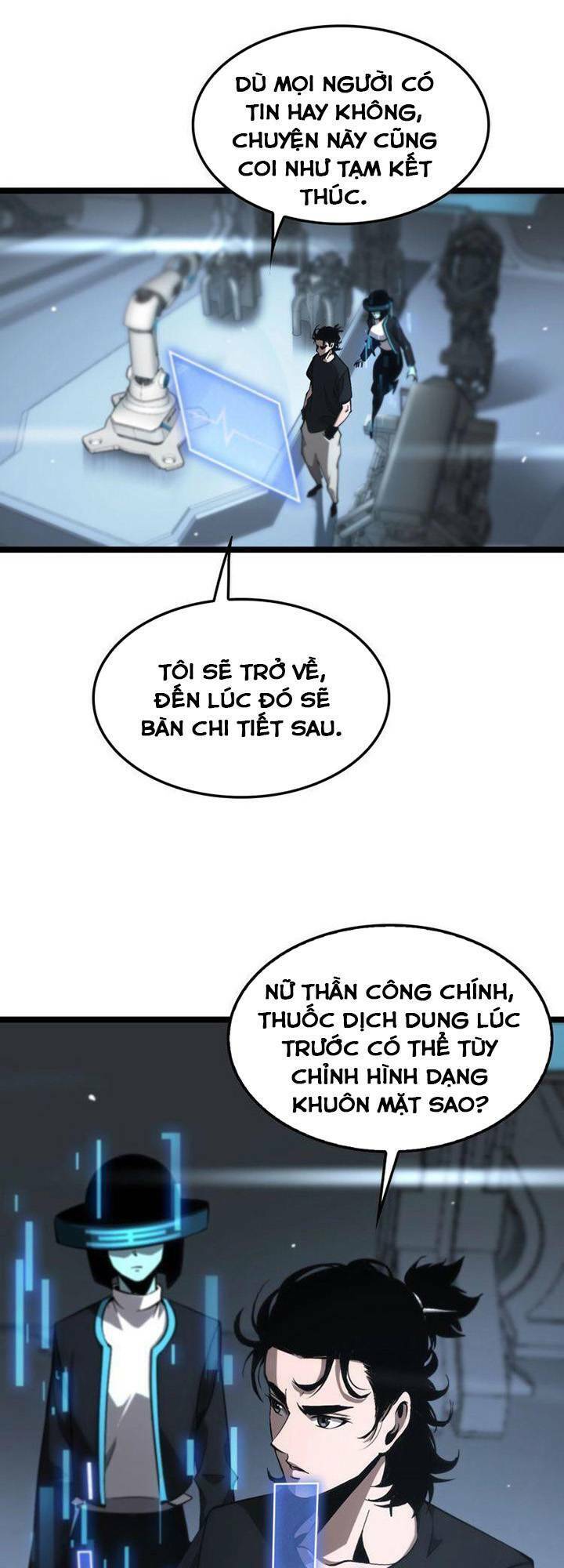 Chư giới tận thế online chapter 203 - Upload bởi truyensieuhay.com