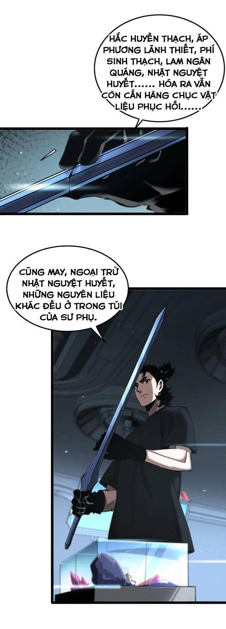 Chư giới tận thế online chapter 203 - Upload bởi truyensieuhay.com