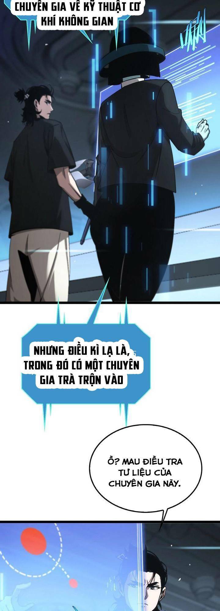 Chư giới tận thế online chapter 203 - Upload bởi truyensieuhay.com