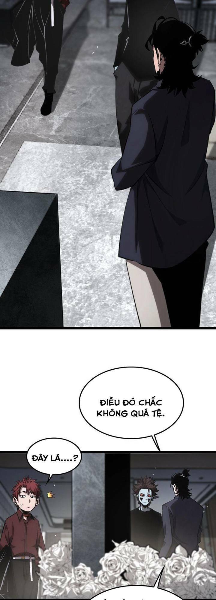 Chư giới tận thế online chapter 204 - Trang 12