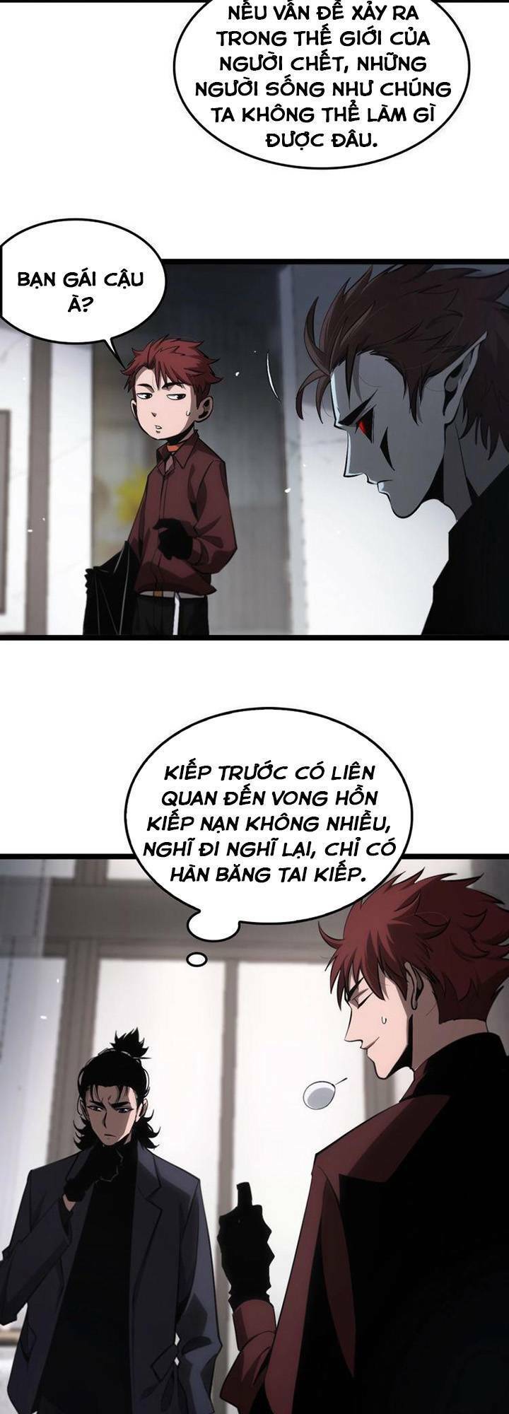 Chư giới tận thế online chapter 204 - Trang 13