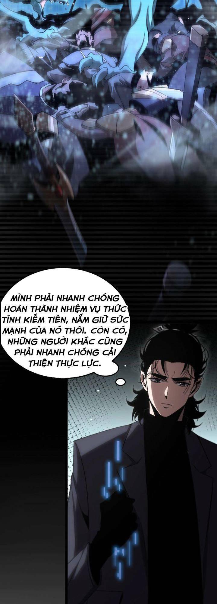 Chư giới tận thế online chapter 204 - Trang 17