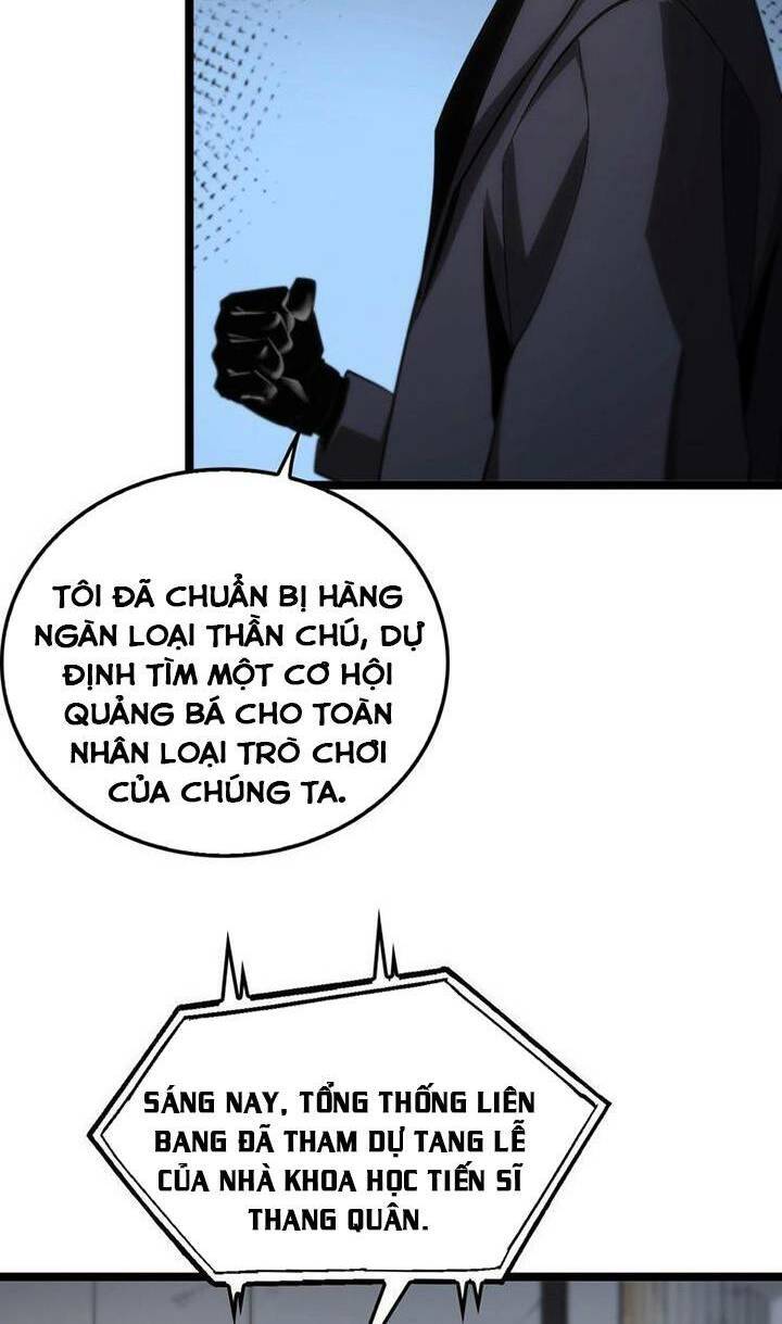 Chư giới tận thế online chapter 204 - Trang 21