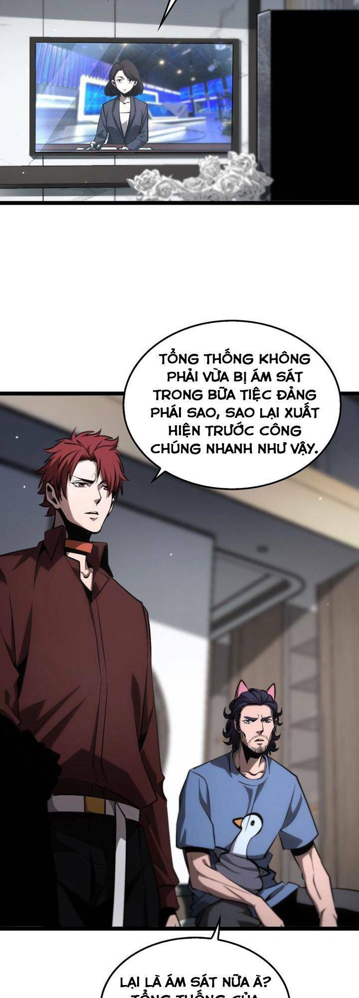 Chư giới tận thế online chapter 204 - Trang 22