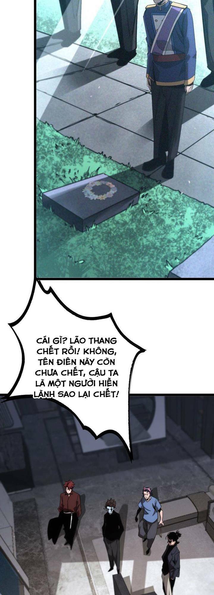 Chư giới tận thế online chapter 204 - Trang 24