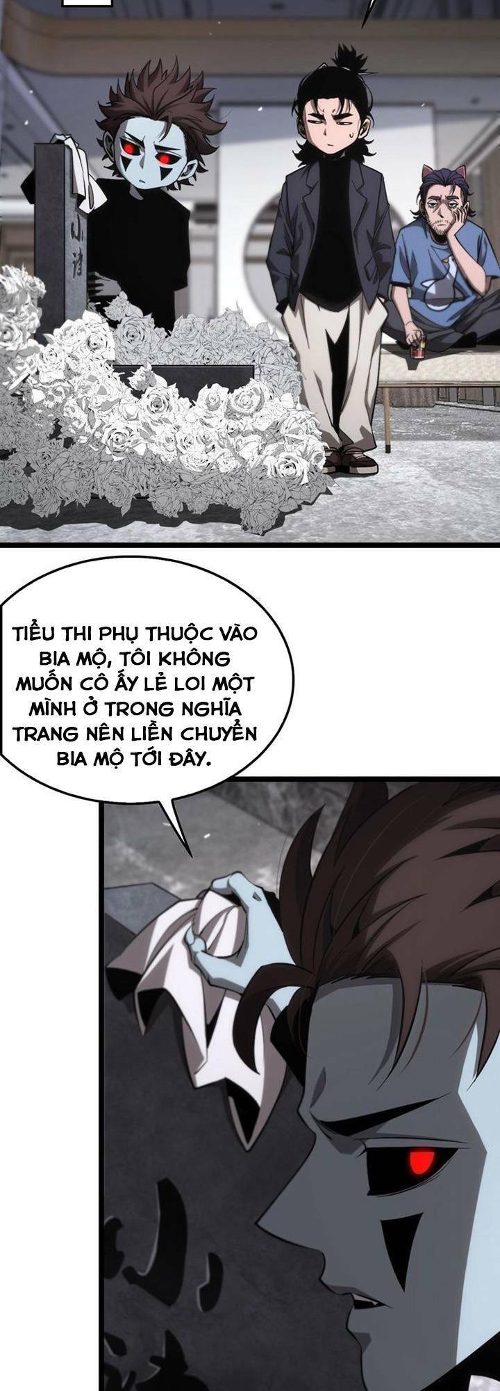 Chư giới tận thế online chapter 204 - Trang 3
