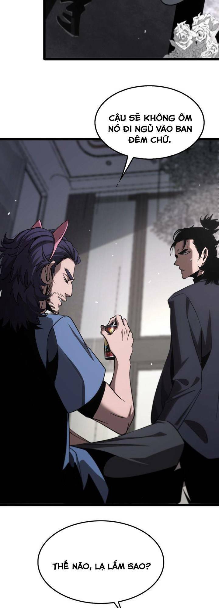 Chư giới tận thế online chapter 204 - Trang 4