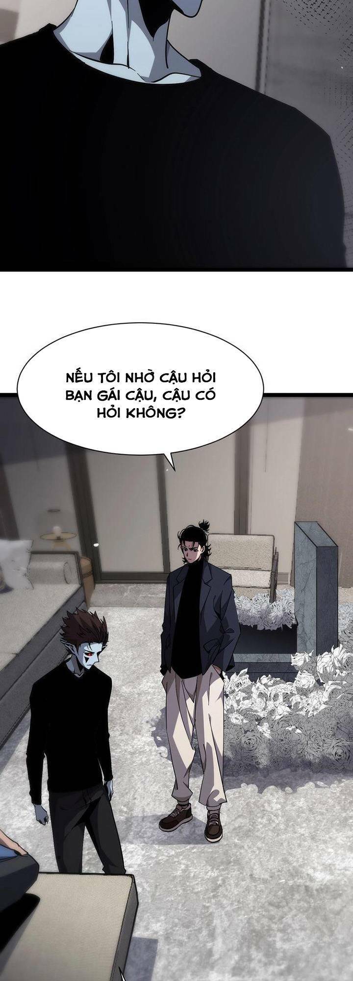 Chư giới tận thế online chapter 204 - Trang 8