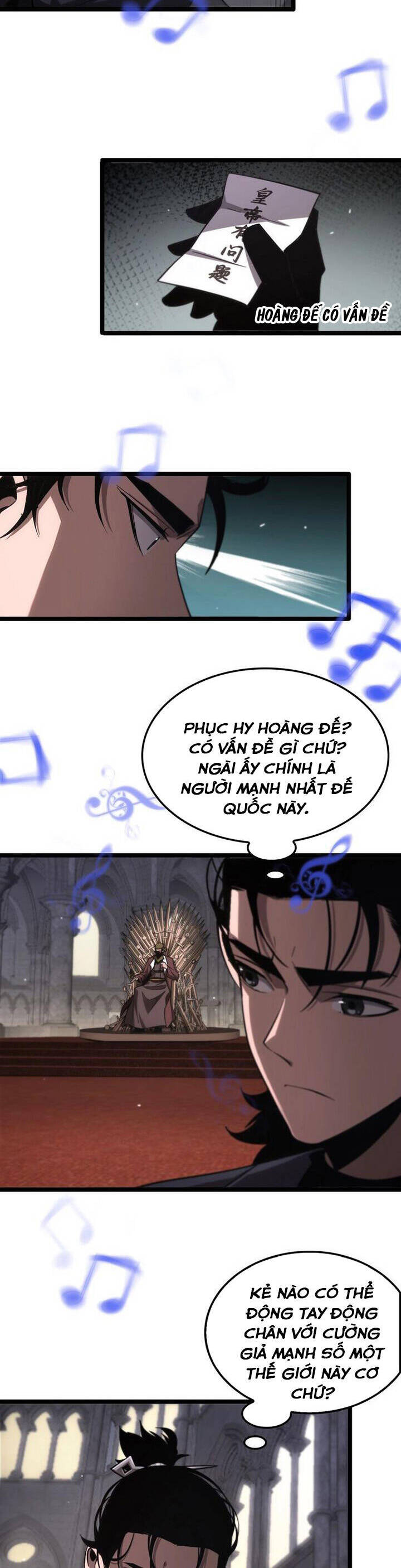 Chư giới tận thế online chapter 205 - Upload bởi truyensieuhay.com