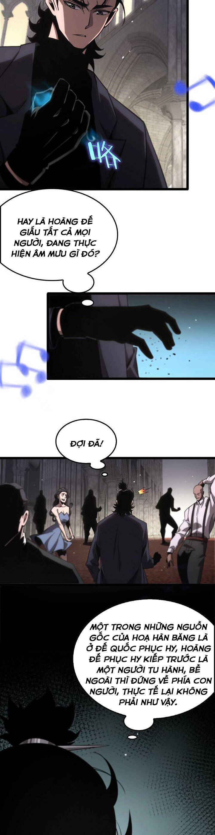 Chư giới tận thế online chapter 205 - Upload bởi truyensieuhay.com