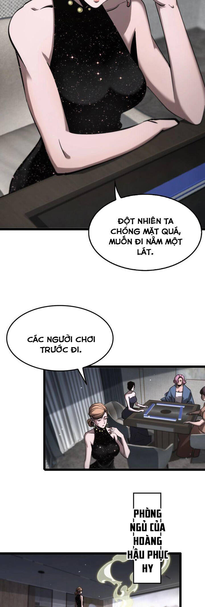 Chư giới tận thế online chapter 205 - Upload bởi truyensieuhay.com