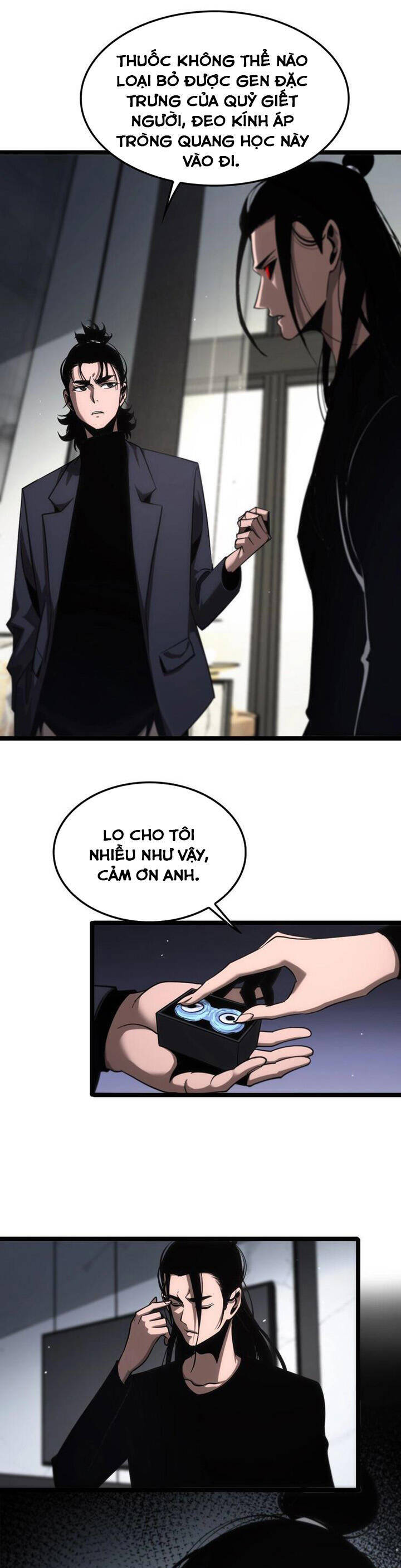 Chư giới tận thế online chapter 205 - Upload bởi truyensieuhay.com