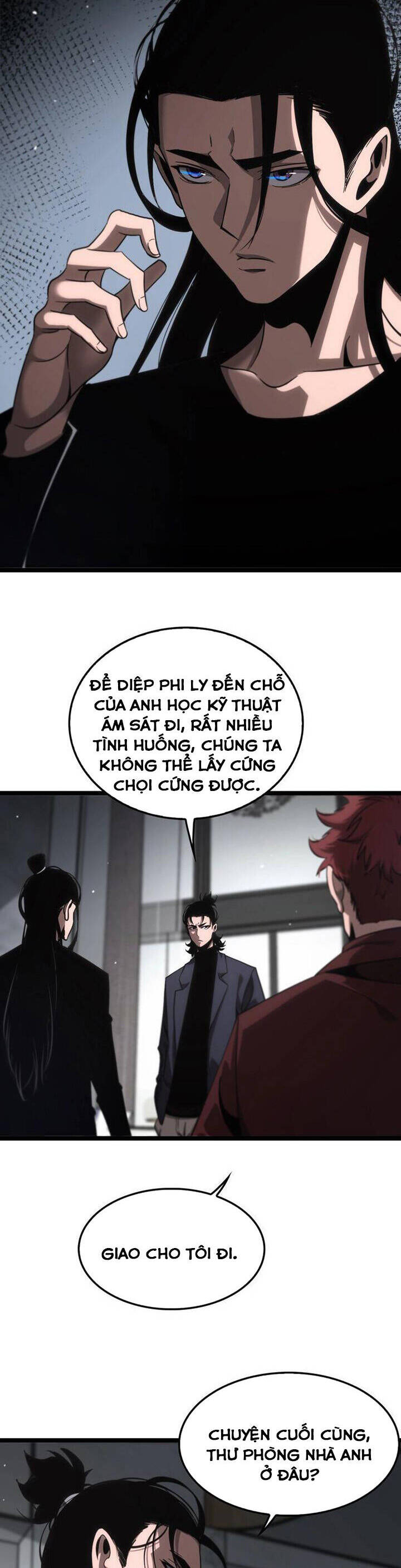 Chư giới tận thế online chapter 205 - Upload bởi truyensieuhay.com