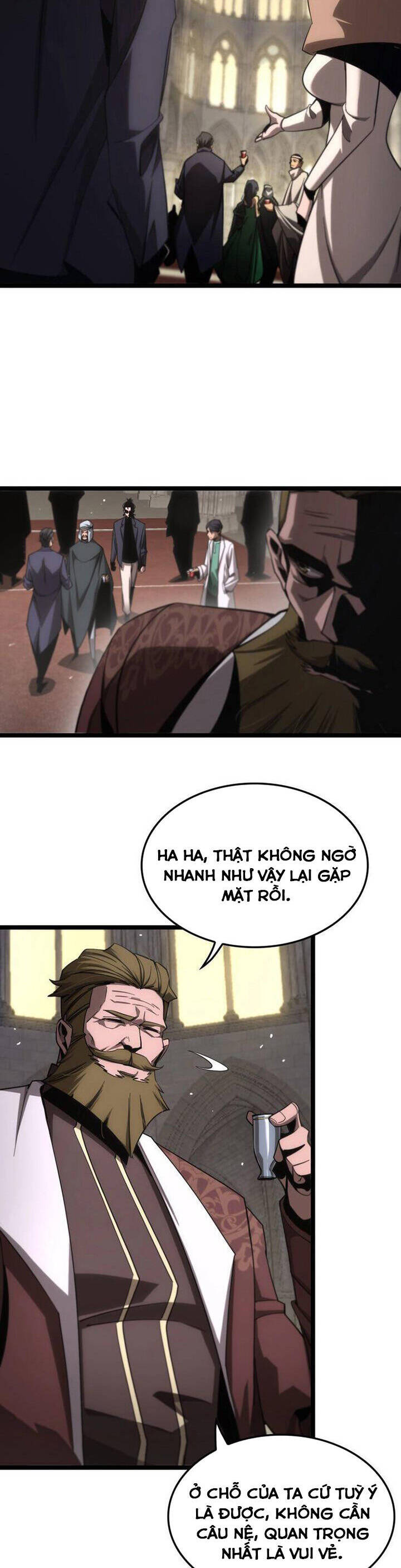 Chư giới tận thế online chapter 205 - Upload bởi truyensieuhay.com