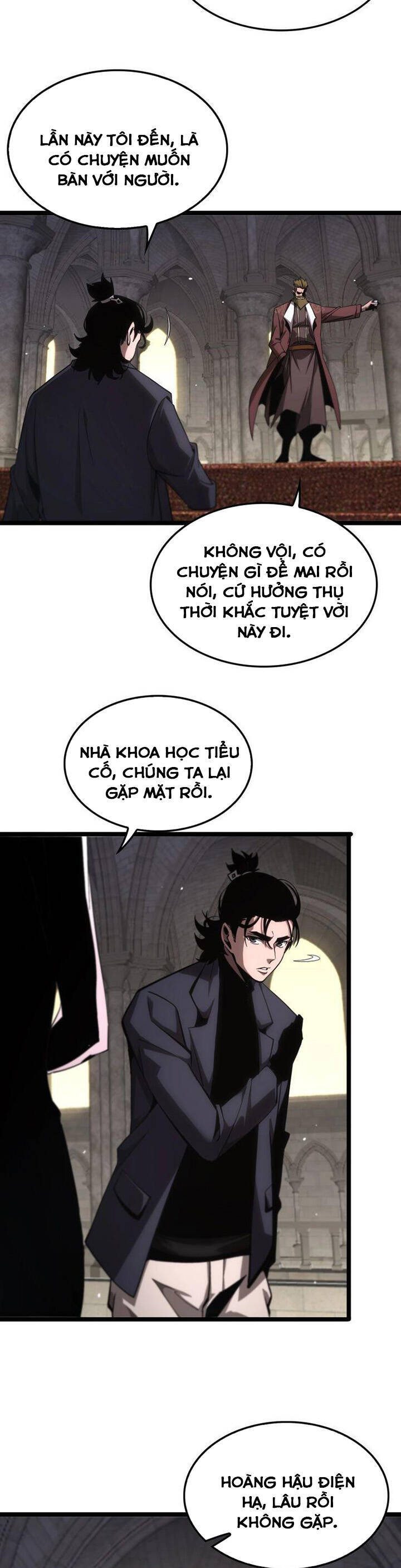 Chư giới tận thế online chapter 205 - Upload bởi truyensieuhay.com