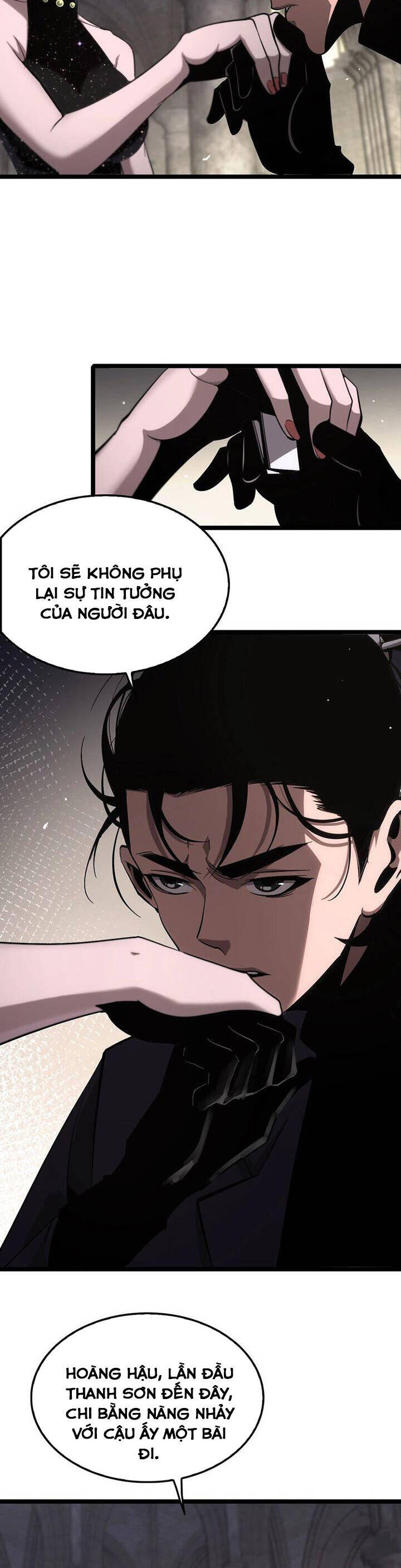 Chư giới tận thế online chapter 205 - Upload bởi truyensieuhay.com
