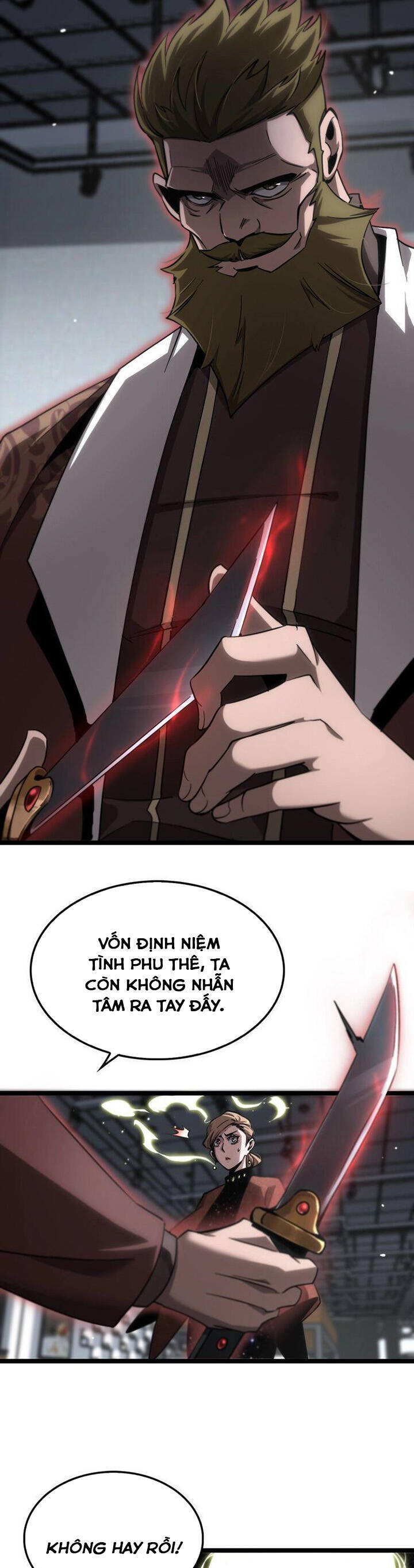 Chư giới tận thế online chapter 206 - Upload bởi truyensieuhay.com