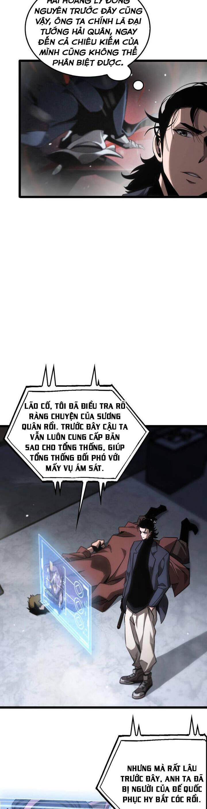 Chư giới tận thế online chapter 206 - Upload bởi truyensieuhay.com