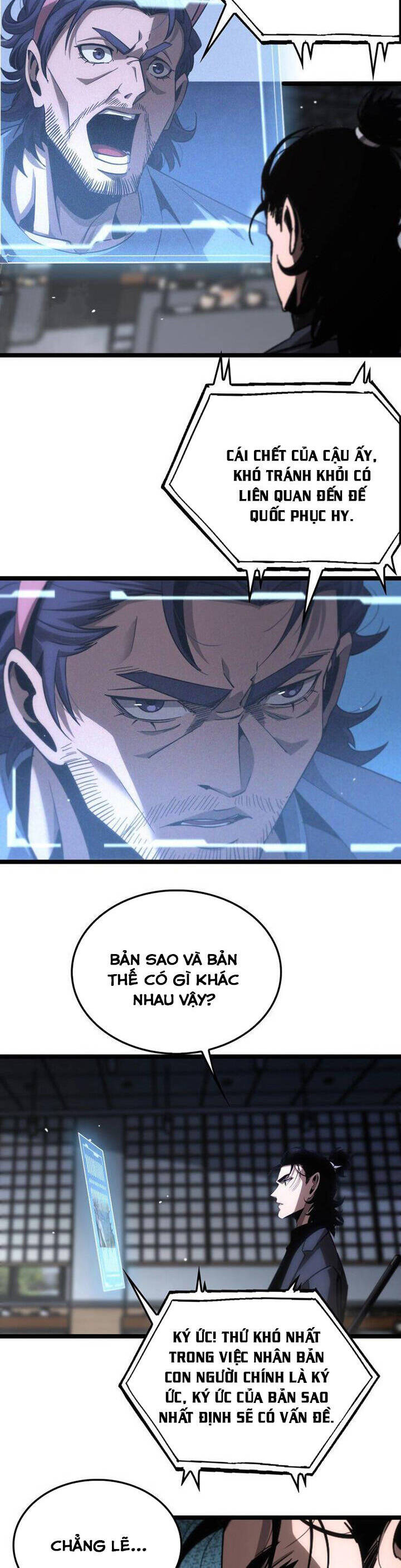 Chư giới tận thế online chapter 206 - Upload bởi truyensieuhay.com