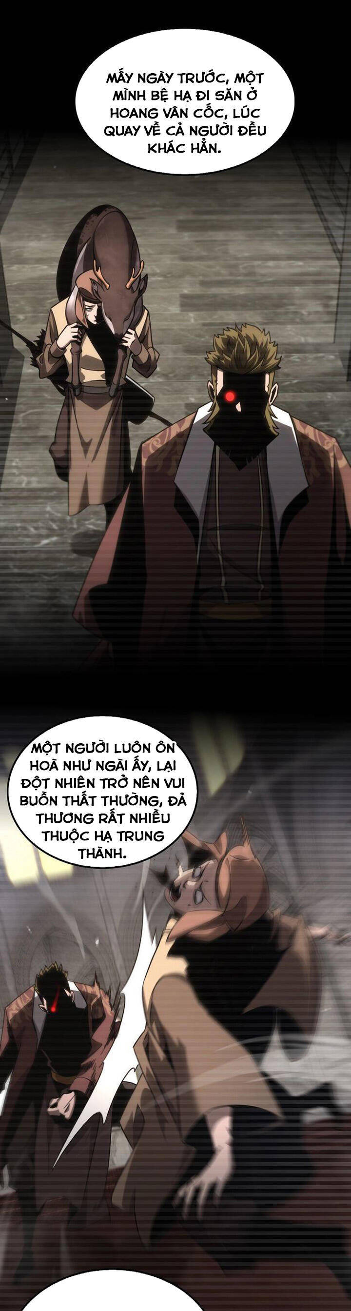 Chư giới tận thế online chapter 206 - Upload bởi truyensieuhay.com