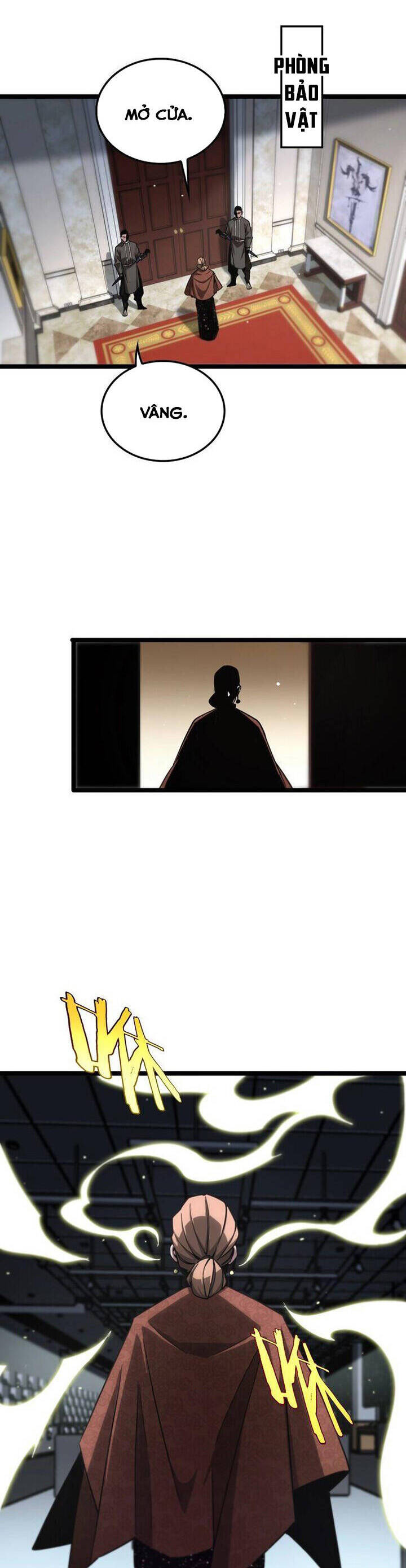 Chư giới tận thế online chapter 206 - Upload bởi truyensieuhay.com