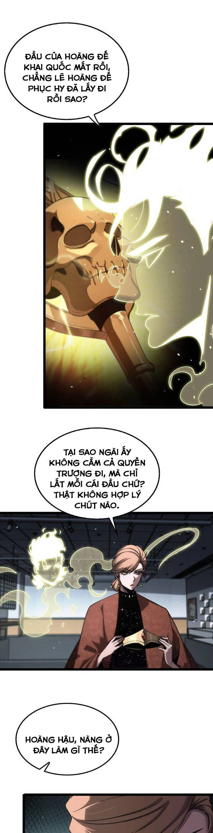 Chư giới tận thế online chapter 206 - Upload bởi truyensieuhay.com