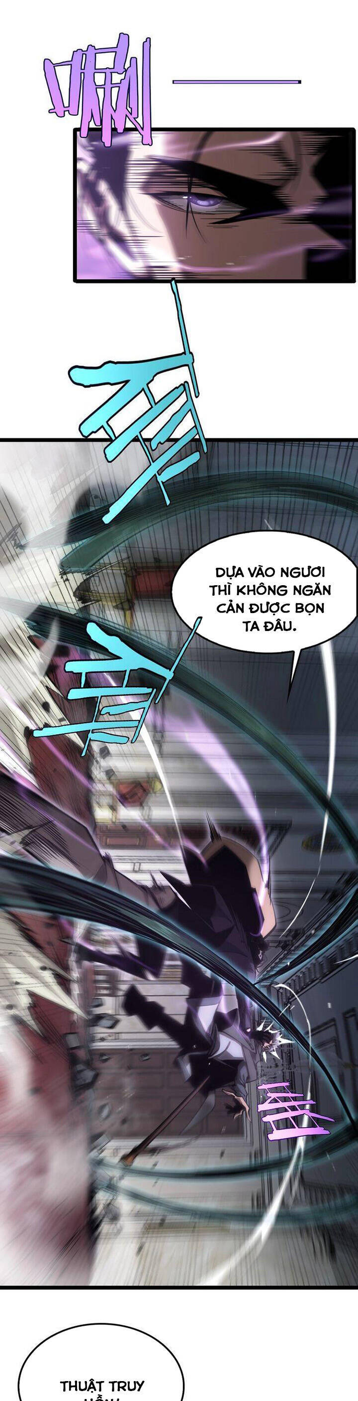 Chư giới tận thế online chapter 207 - Trang 11