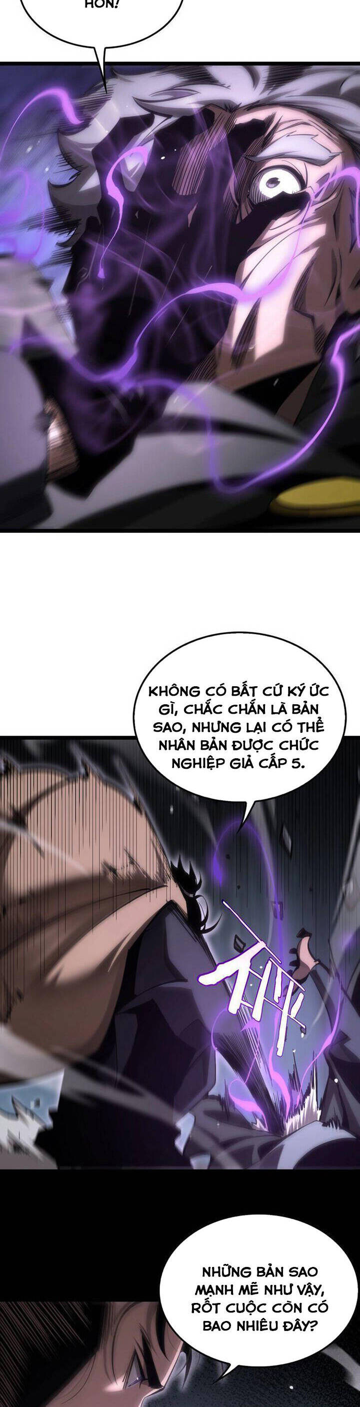 Chư giới tận thế online chapter 207 - Trang 12