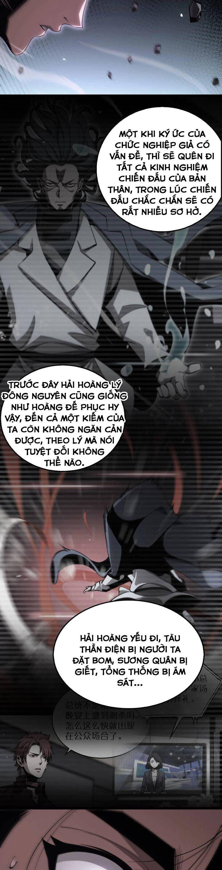 Chư giới tận thế online chapter 207 - Trang 13