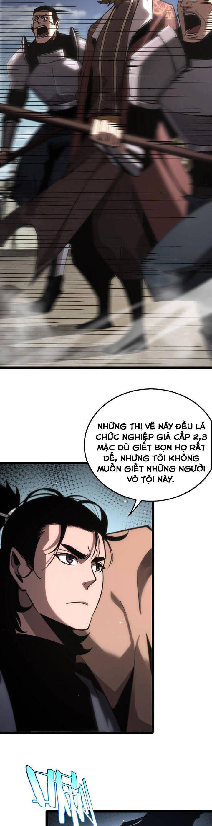 Chư giới tận thế online chapter 207 - Trang 18