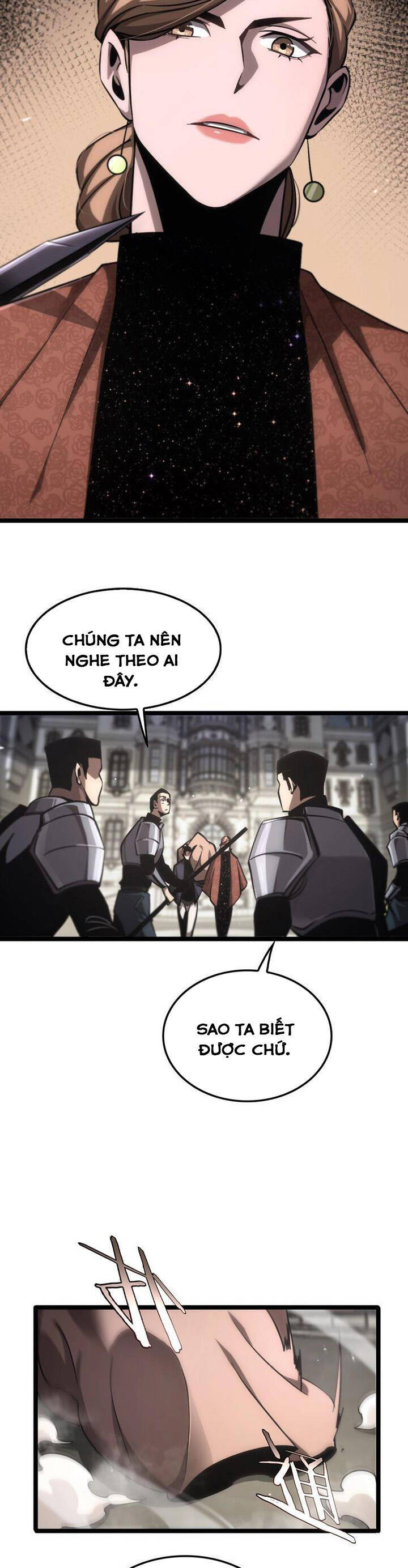 Chư giới tận thế online chapter 207 - Trang 21
