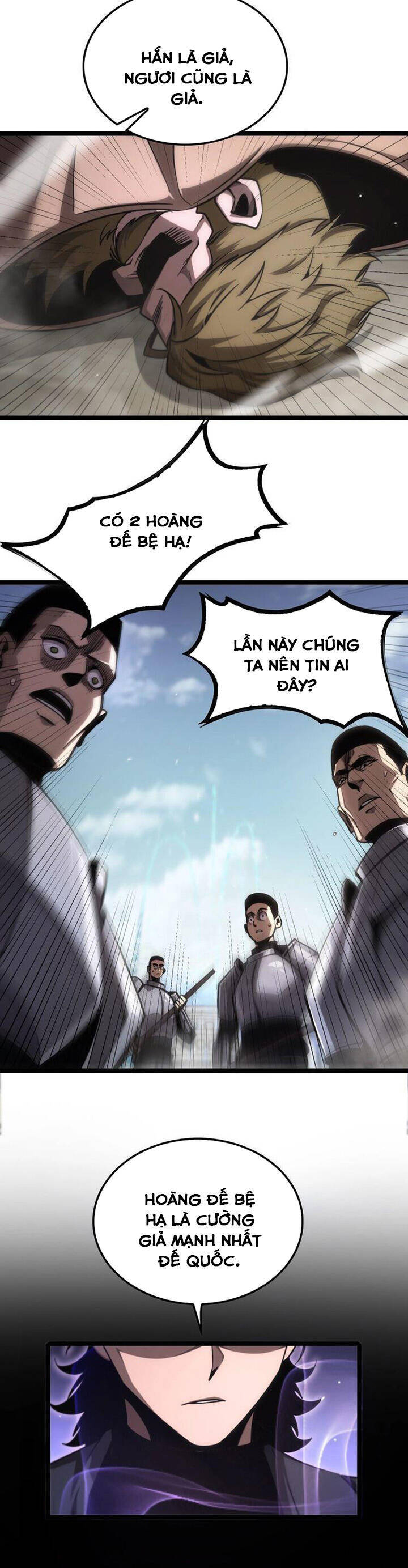 Chư giới tận thế online chapter 207 - Trang 22