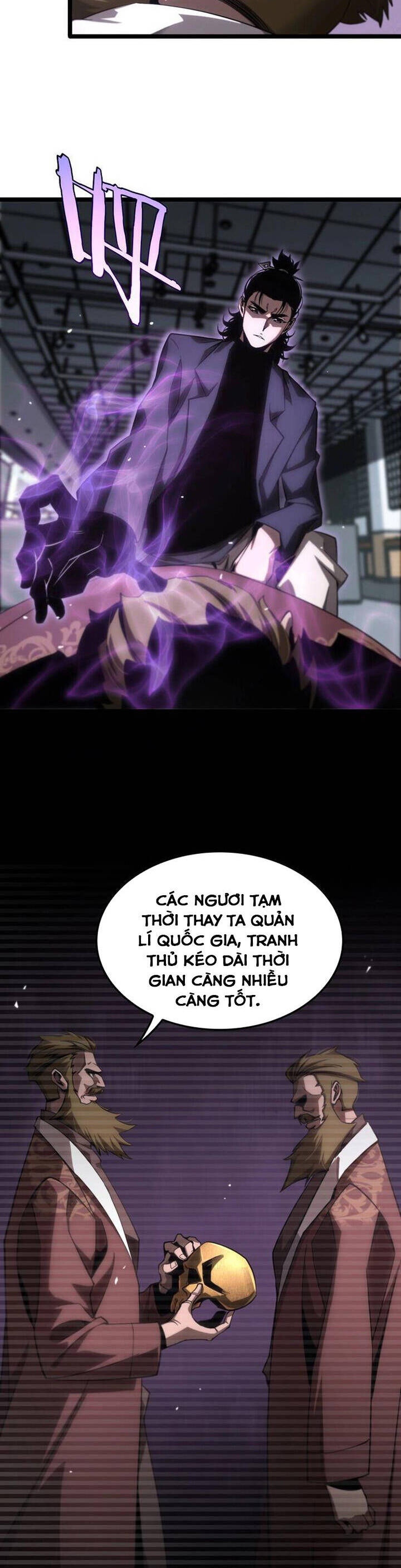 Chư giới tận thế online chapter 207 - Trang 3