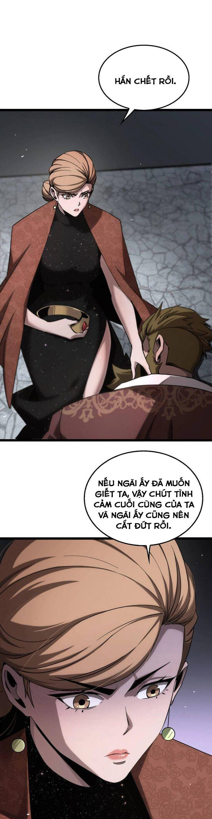 Chư giới tận thế online chapter 207 - Trang 6